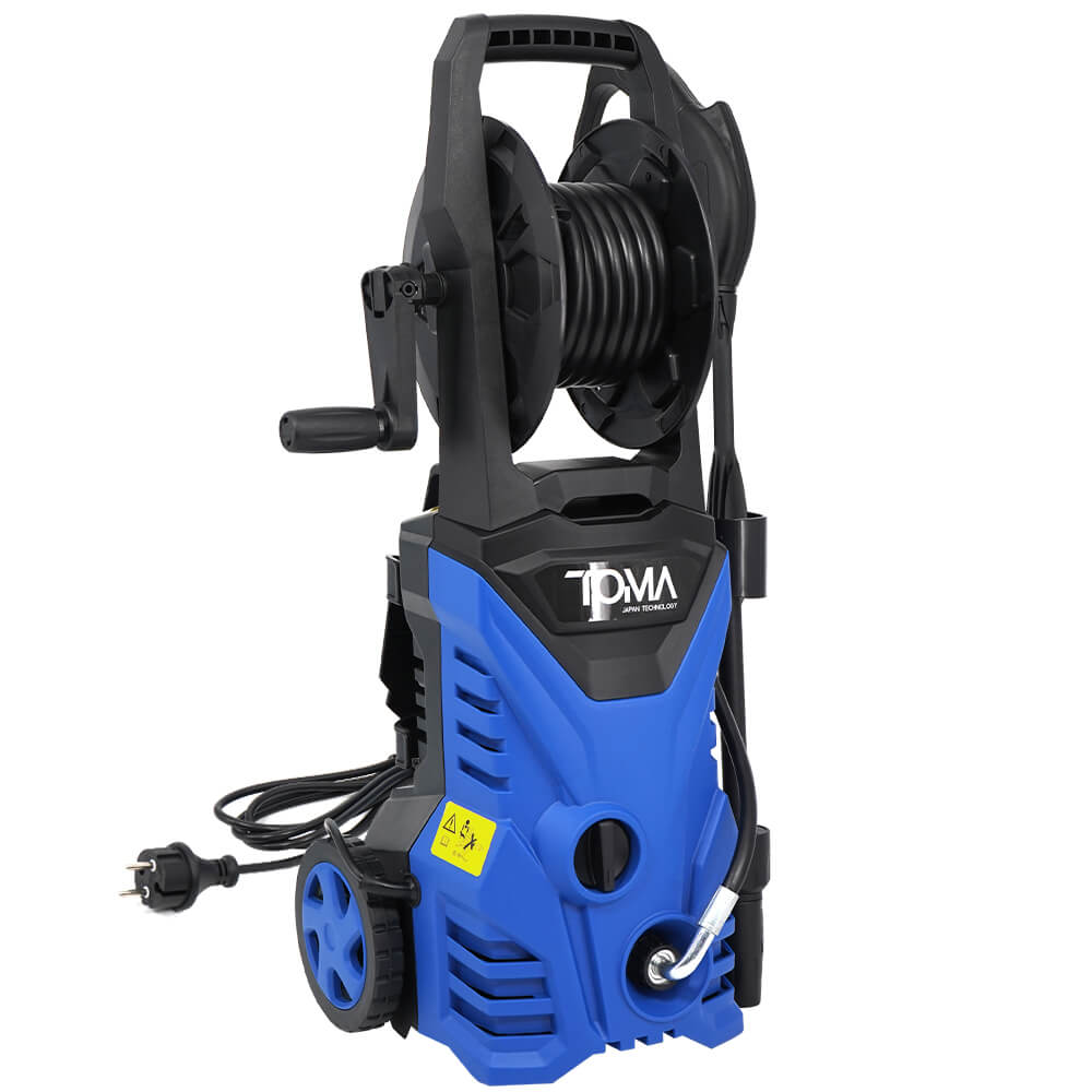 เครื่องฉีดน้ำแรงดันสูง TOMA JAPAN รุ่น TMW-180B 180 บาร์ 2600